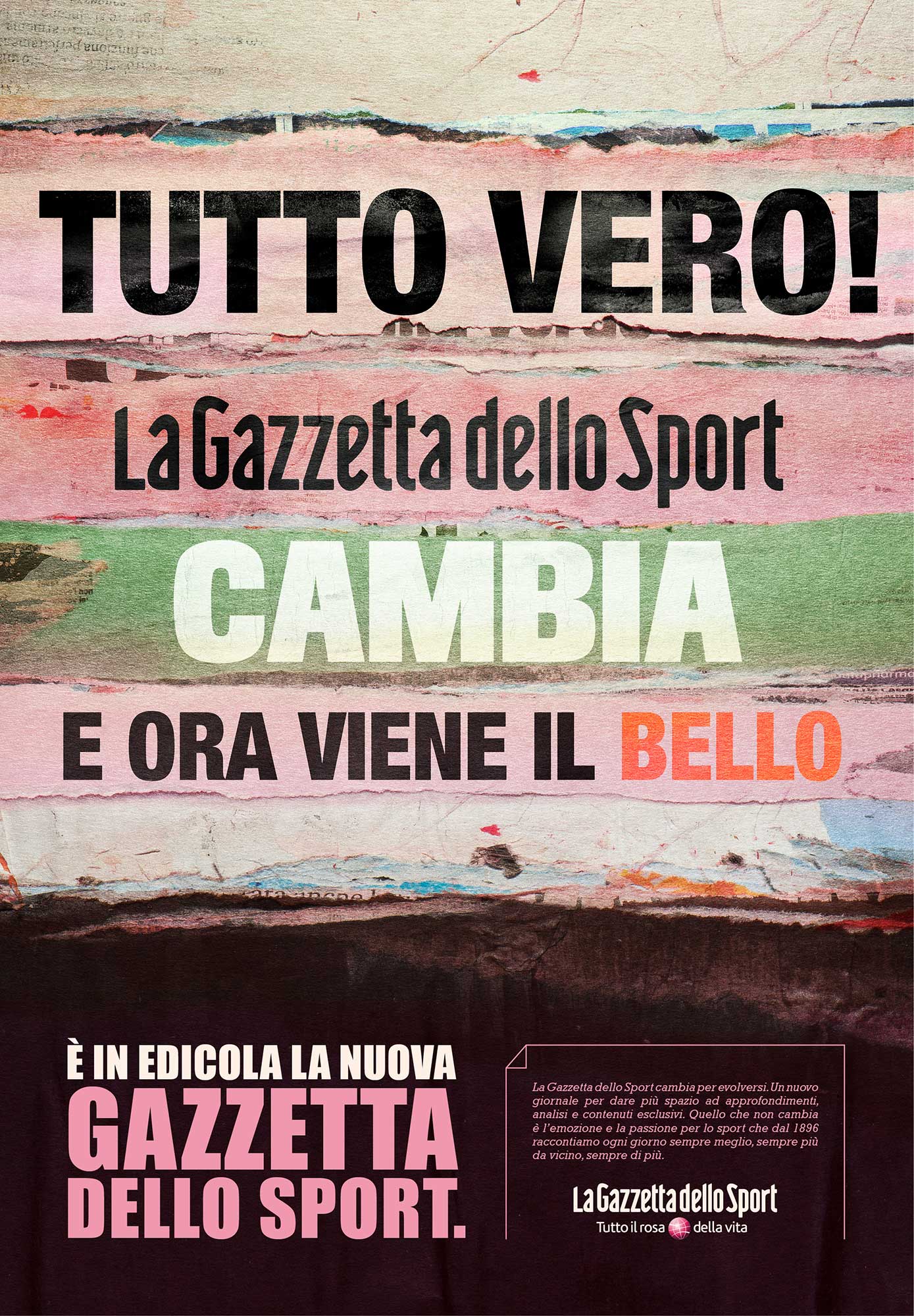 Headlines of Headlines | La Gazzetta dello Sport - FE Work GSport 12