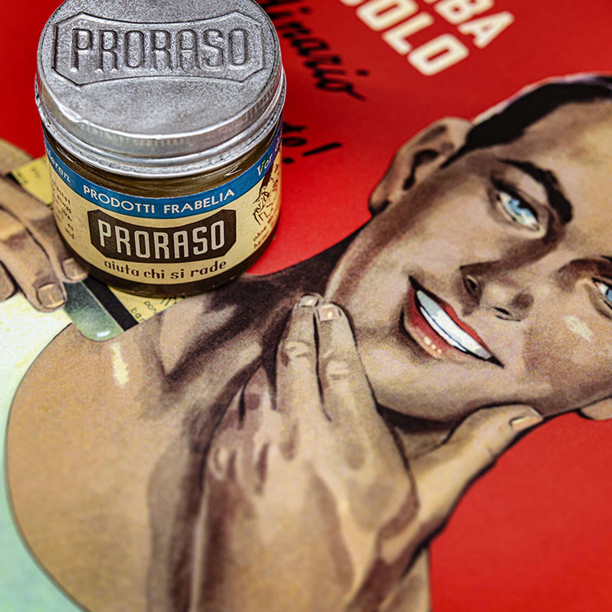 Shave Artists | Proraso - FE Work Proraso 13